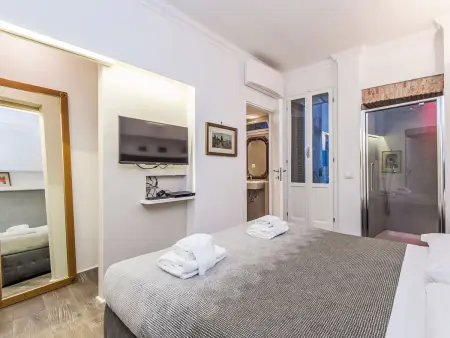 Forum Augusti, Appartement 4 personnes à Rome: Centro Storico - Photo 3