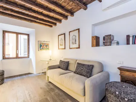 Forum Augusti, Appartement 4 personnes à Rome: Centro Storico - Photo 5