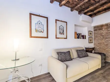 Forum Augusti, Appartement 4 personnes à Rome: Centro Storico - Photo 6