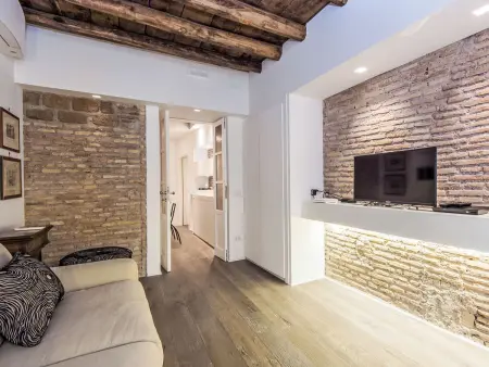Forum Augusti, Appartement 4 personnes à Rome: Centro Storico - Photo 7