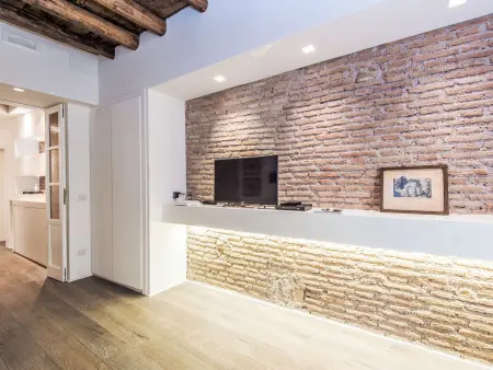 Forum Augusti, Appartement 4 personnes à Rome: Centro Storico - Photo 8