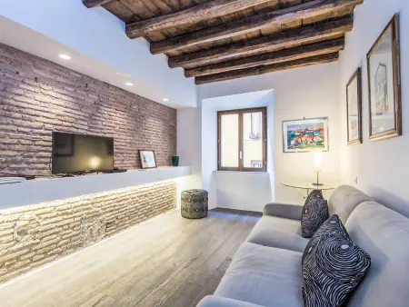 Forum Augusti, Appartement 4 personnes à Rome: Centro Storico - Photo 9