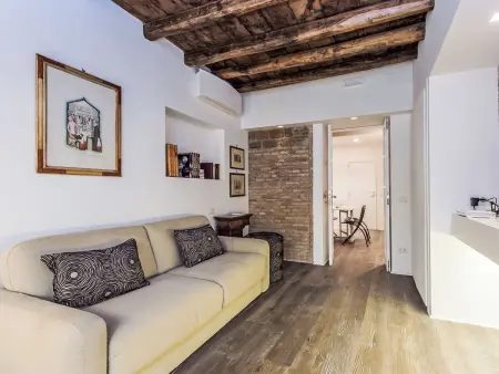 Forum Augusti, Appartement 4 personnes à Rome: Centro Storico - Photo 10