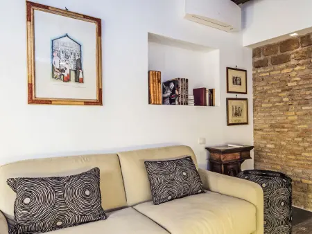 Forum Augusti, Appartement 4 personnes à Rome: Centro Storico - Photo 11