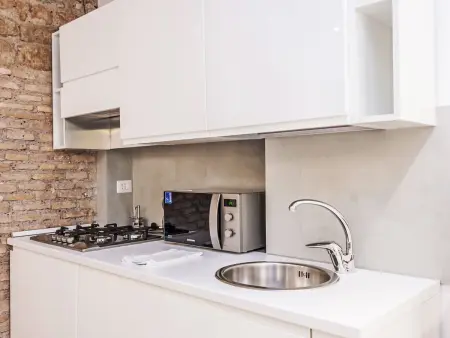 Forum Augusti, Appartement 4 personnes à Rome: Centro Storico - Photo 14