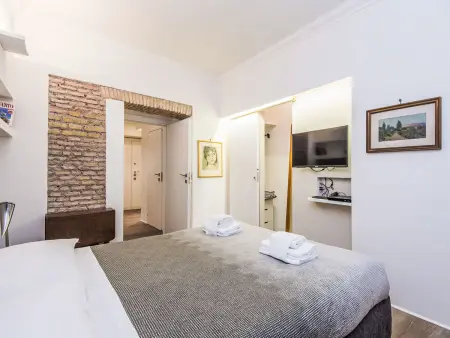Forum Augusti, Appartement 4 personnes à Rome: Centro Storico - Photo 16