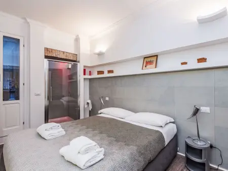 Forum Augusti, Appartement 4 personnes à Rome: Centro Storico - Photo 17