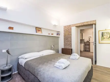 Forum Augusti, Appartement 4 personnes à Rome: Centro Storico - Photo 18