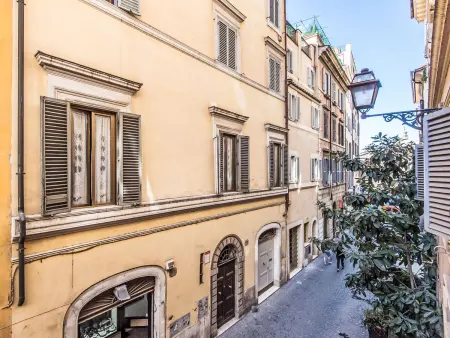 Forum Augusti, Appartement 4 personnes à Rome: Centro Storico - Photo 27