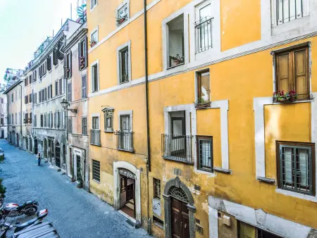 Forum Augusti, Appartement 4 personnes à Rome: Centro Storico - Photo 28