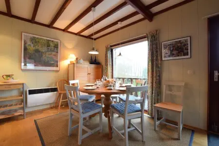 Le Chalet de Cherapont, Gîte confortable près du lac Cherapont - Photo 1