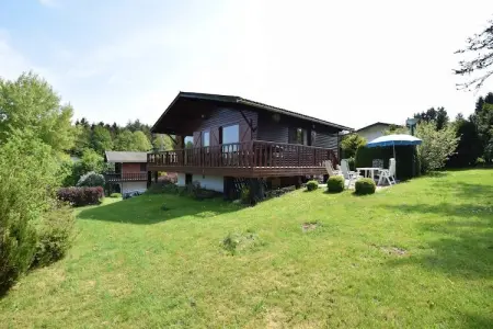 Le Chalet de Cherapont, Gîte confortable près du lac Cherapont - Photo 25