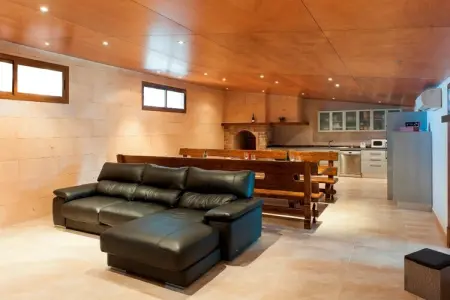 Sestados, Villa à Sa Pobla avec piscine privée & BBQ - Photo 8