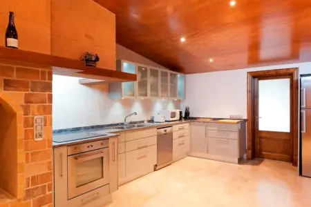 Sestados, Villa à Sa Pobla avec piscine privée & BBQ - Photo 11