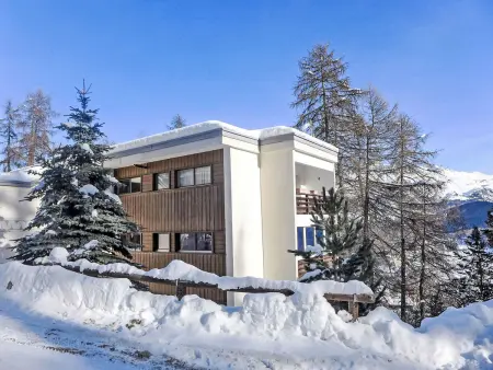 Chesa Cripels II, Appartement 4 personnes à St. Moritz - Photo 1