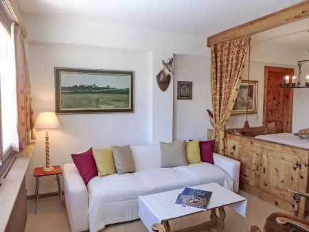 Chesa Cripels II, Appartement 4 personnes à St. Moritz - Photo 2