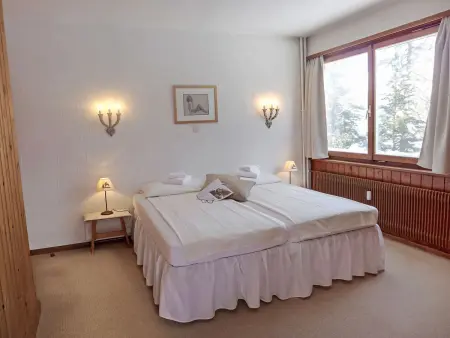 Chesa Cripels II, Appartement 4 personnes à St. Moritz - Photo 3
