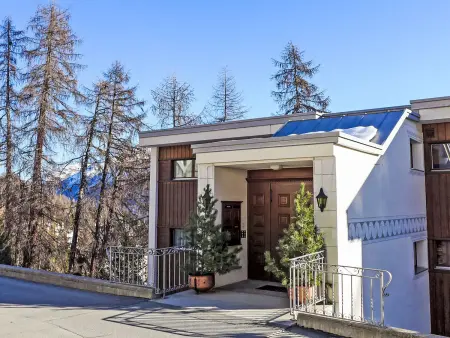 Chesa Cripels II, Appartement 4 personnes à St. Moritz - Photo 5
