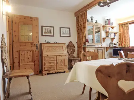 Chesa Cripels II, Appartement 4 personnes à St. Moritz - Photo 8