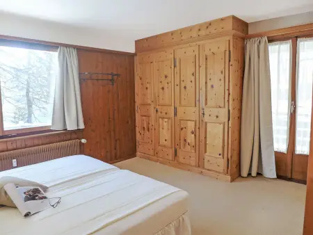 Chesa Cripels II, Appartement 4 personnes à St. Moritz - Photo 9