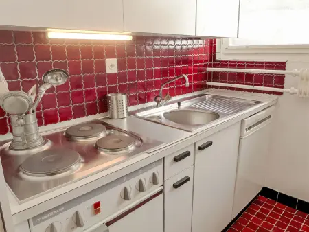 Chesa Cripels II, Appartement 4 personnes à St. Moritz - Photo 14