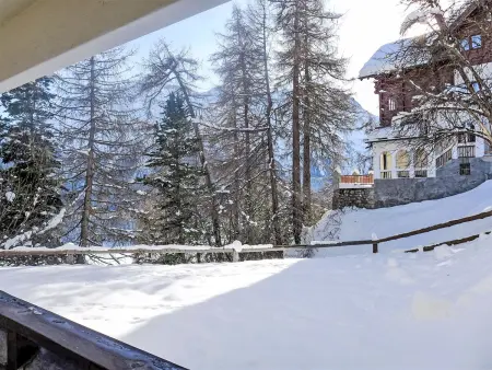 Chesa Cripels II, Appartement 4 personnes à St. Moritz - Photo 17