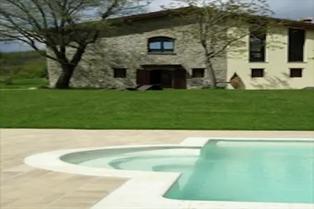 Borgo Belvedere Combi, Ferme en Italie près des chutes Dardagna - Photo 13