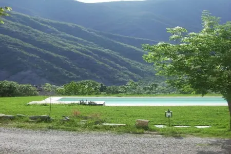 Borgo Belvedere Combi, Ferme en Italie près des chutes Dardagna - Photo 16