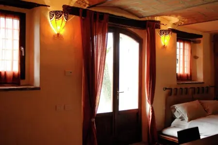 Borgo Belvedere Combi, Ferme en Italie près des chutes Dardagna - Photo 18