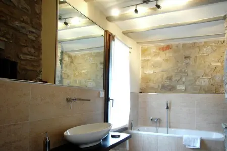 Borgo Belvedere Combi, Ferme en Italie près des chutes Dardagna - Photo 24