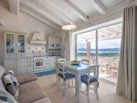 Silvia, Appartement 5 personnes à Golfo Aranci - Photo 4