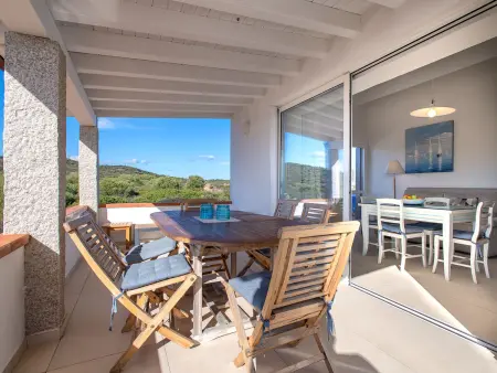 Silvia, Appartement 5 personnes à Golfo Aranci - Photo 7