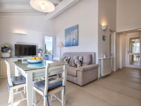 Silvia, Appartement 5 personnes à Golfo Aranci - Photo 9