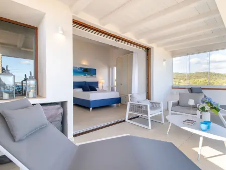 Silvia, Appartement 5 personnes à Golfo Aranci - Photo 12