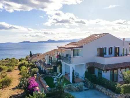 Silvia, Appartement 5 personnes à Golfo Aranci - Photo 33