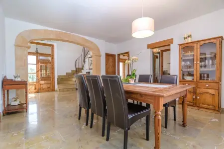 Casa Puig De Na Franquesa, Maison à Manacor avec piscine et BBQ - Photo 2