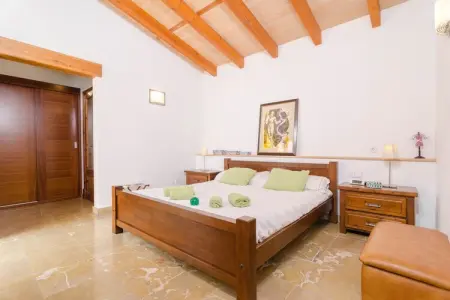 Casa Puig De Na Franquesa, Maison à Manacor avec piscine et BBQ - Photo 4