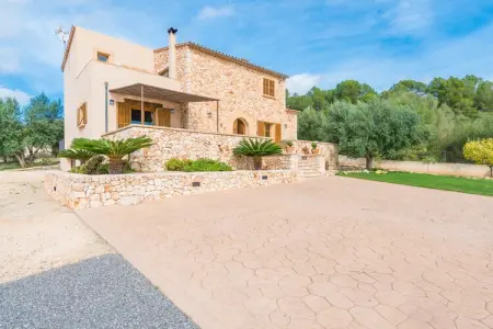 Casa Puig De Na Franquesa, Maison à Manacor avec piscine et BBQ - Photo 6