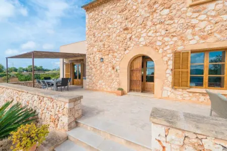 Casa Puig De Na Franquesa, Maison à Manacor avec piscine et BBQ - Photo 7