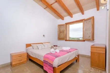 Casa Puig De Na Franquesa, Maison à Manacor avec piscine et BBQ - Photo 16