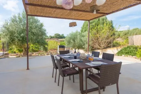 Casa Puig De Na Franquesa, Maison à Manacor avec piscine et BBQ - Photo 22