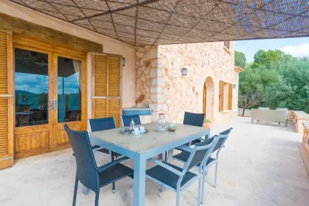 Casa Puig De Na Franquesa, Maison à Manacor avec piscine et BBQ - Photo 25