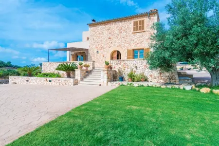 Casa Puig De Na Franquesa, Maison à Manacor avec piscine et BBQ - Photo 26