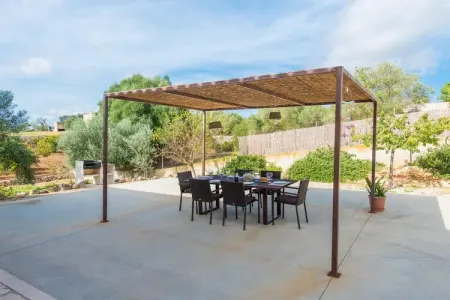 Casa Puig De Na Franquesa, Maison à Manacor avec piscine et BBQ - Photo 28