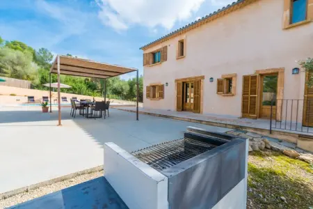 Casa Puig De Na Franquesa, Maison à Manacor avec piscine et BBQ - Photo 30