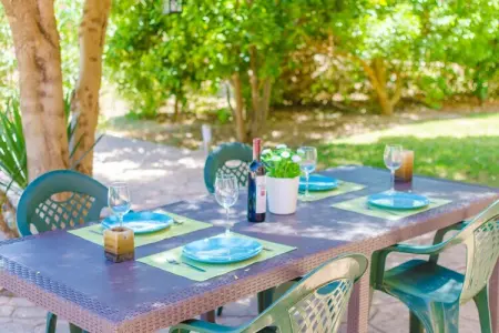 Hort de Can Bou, Finca à Porreres avec Piscine Naturelle - Photo 35