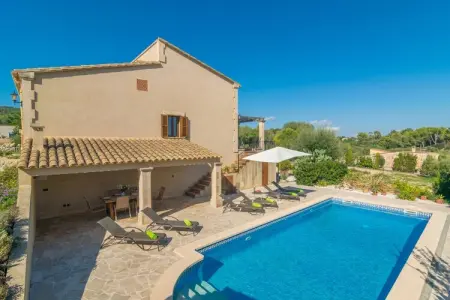 Pleta De Bonany, Villa en Espagne avec piscine privée - Photo 5