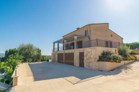 Pleta De Bonany, Villa en Espagne avec piscine privée - Photo 6