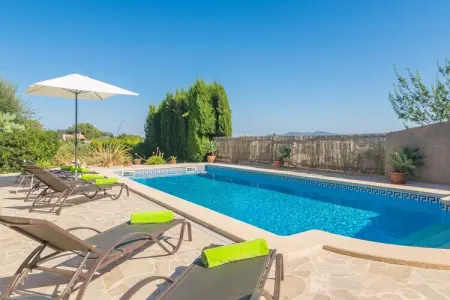 Pleta De Bonany, Villa en Espagne avec piscine privée - Photo 8