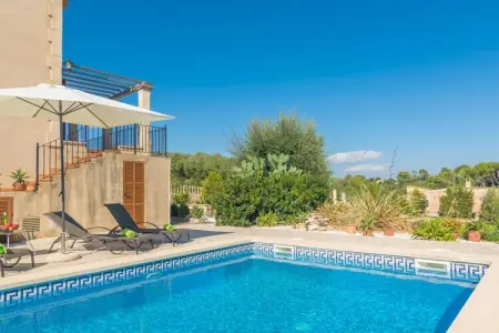 Pleta De Bonany, Villa en Espagne avec piscine privée - Photo 11